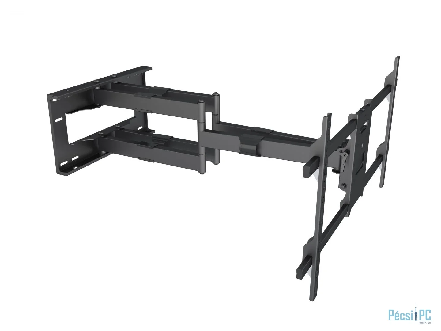 Multibrackets M Universal Long Reach Arm 910mm HD Dual