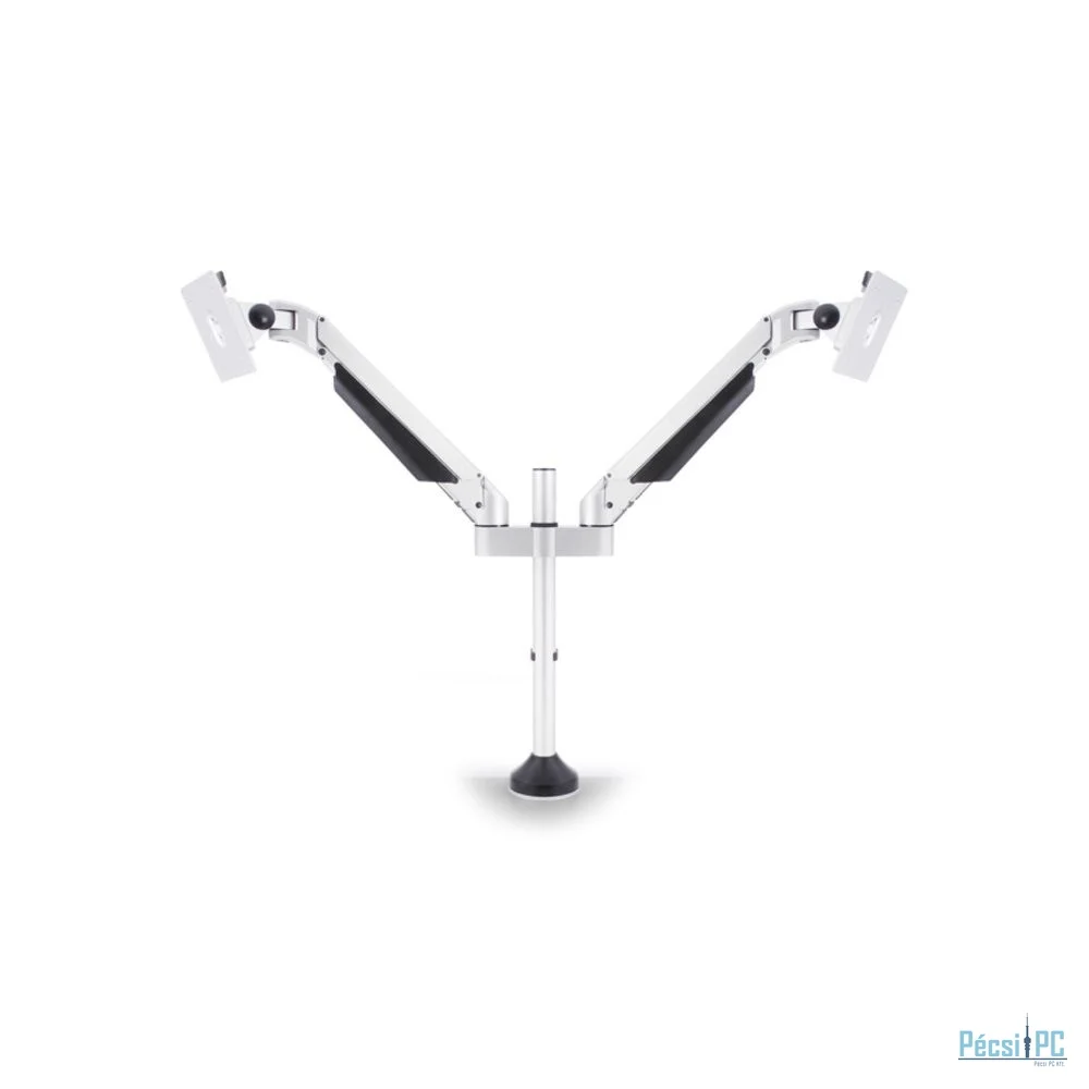 Multibrackets M VESA Gas Lift Arm Dual White