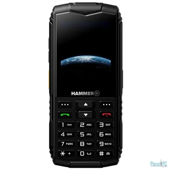 MyPhone Hammer Horizon LTE 128MB DualSIM Black