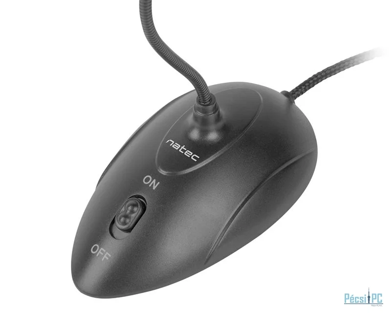 Natec Genesis Giraffe 2 microphone Black