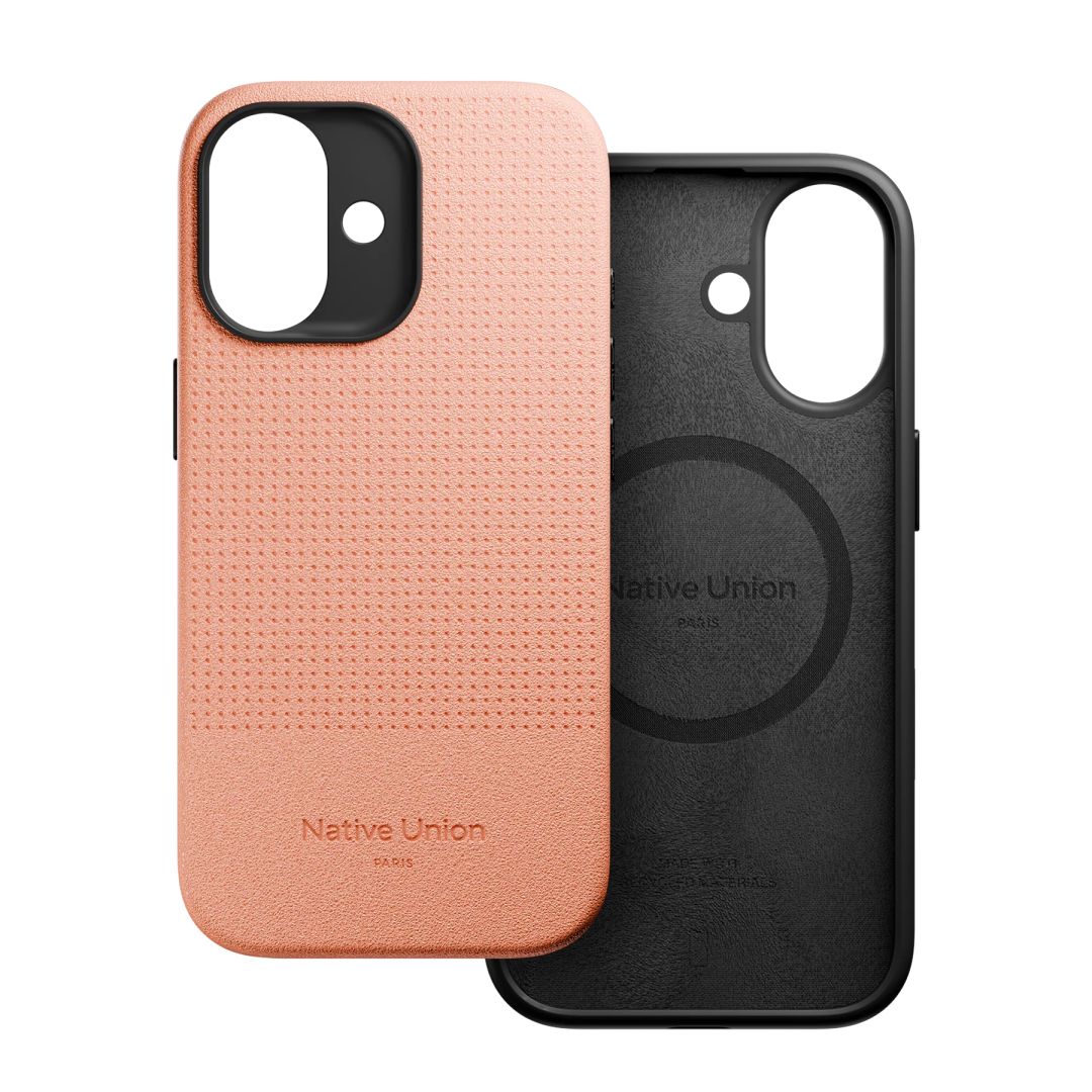 Native Union Active Case for iPhone 17 Apricot
