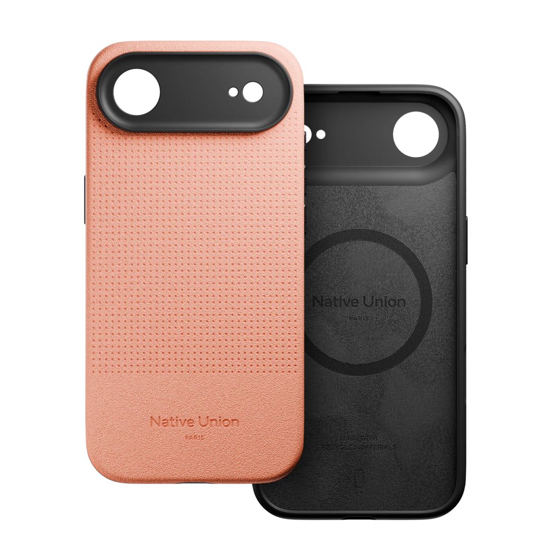 Native Union Active Case for iPhone Air Apricot