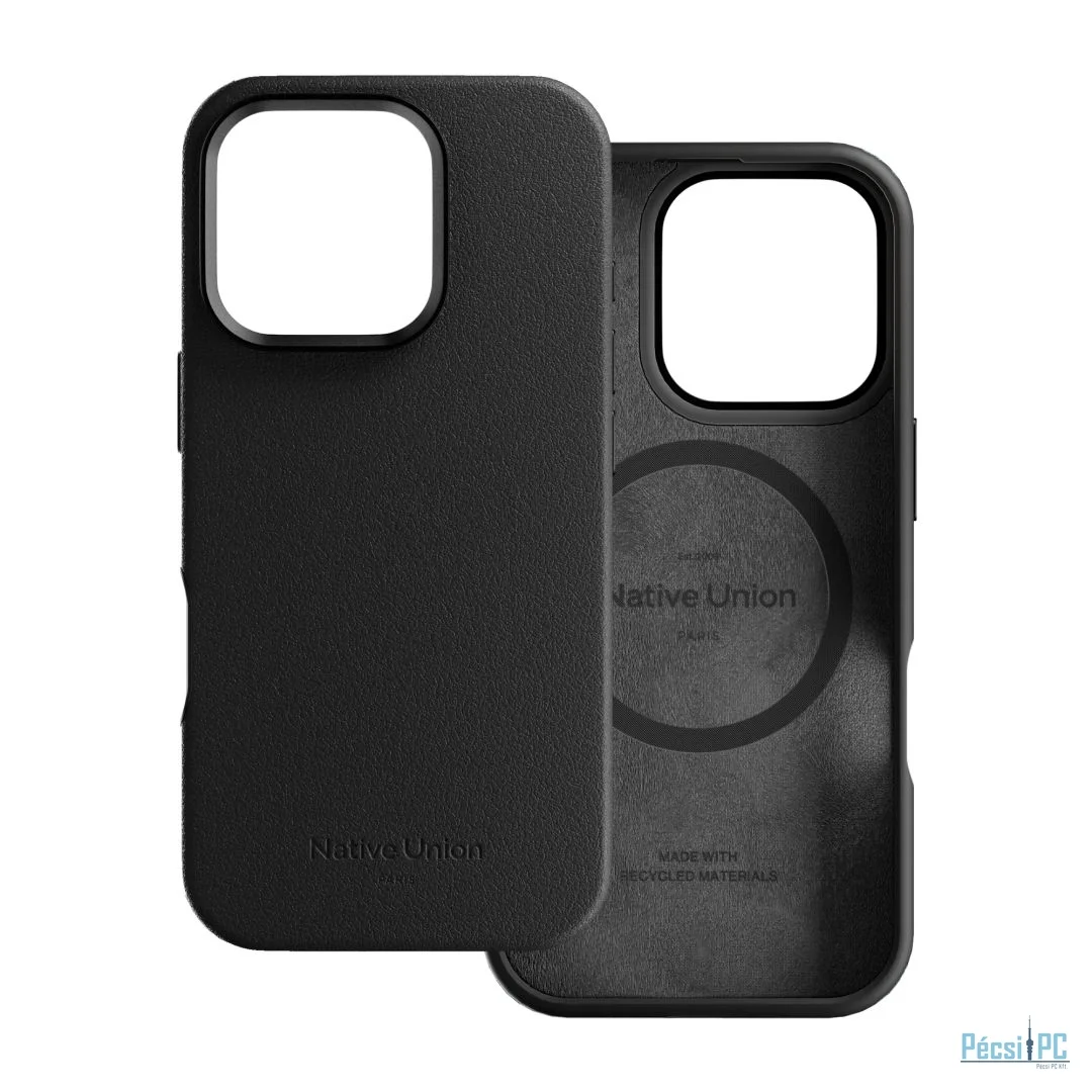 Native Union Active Case iPhone 16 Black