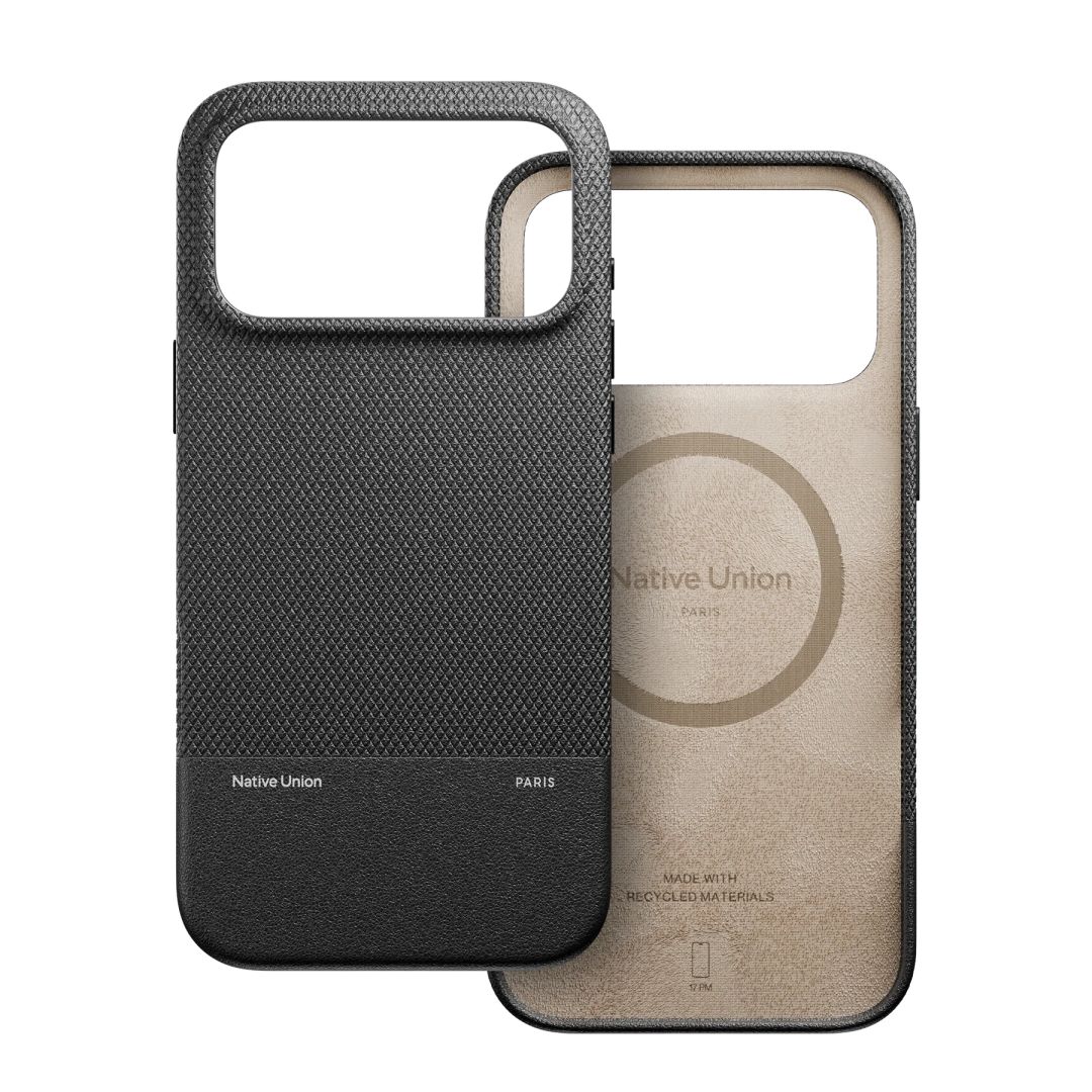 Native Union (RE)Classic Case for iPhone 17 Pro Max Black