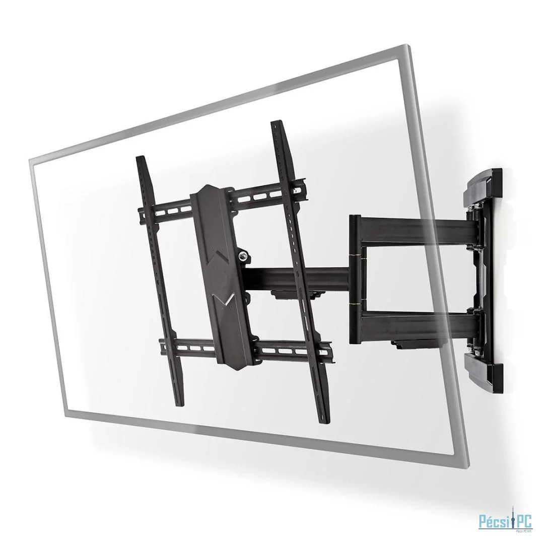 Nedis Full Motion TV Wall Mount 43