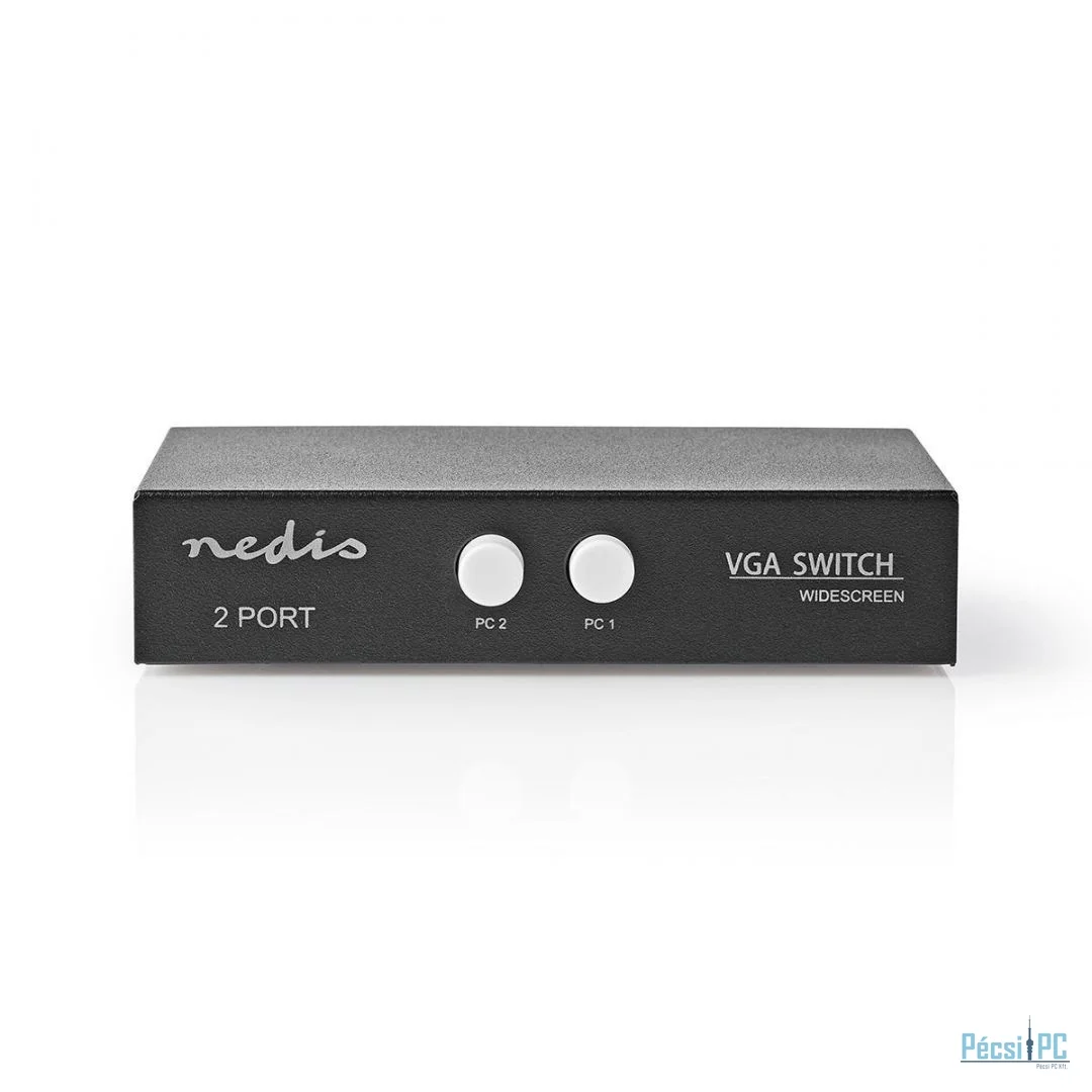 Nedis 2-port VGA Switch