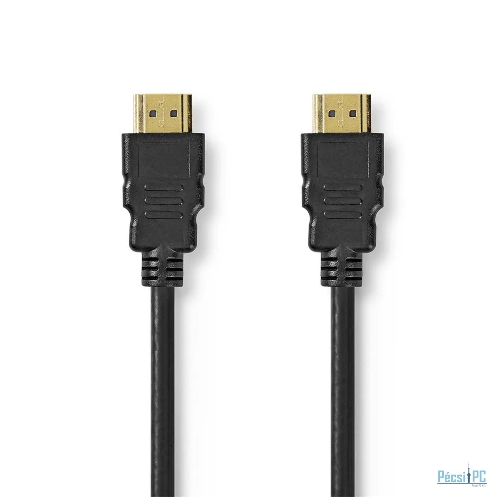 Nedis ultra HDMI 2.1 Cable 5m Black