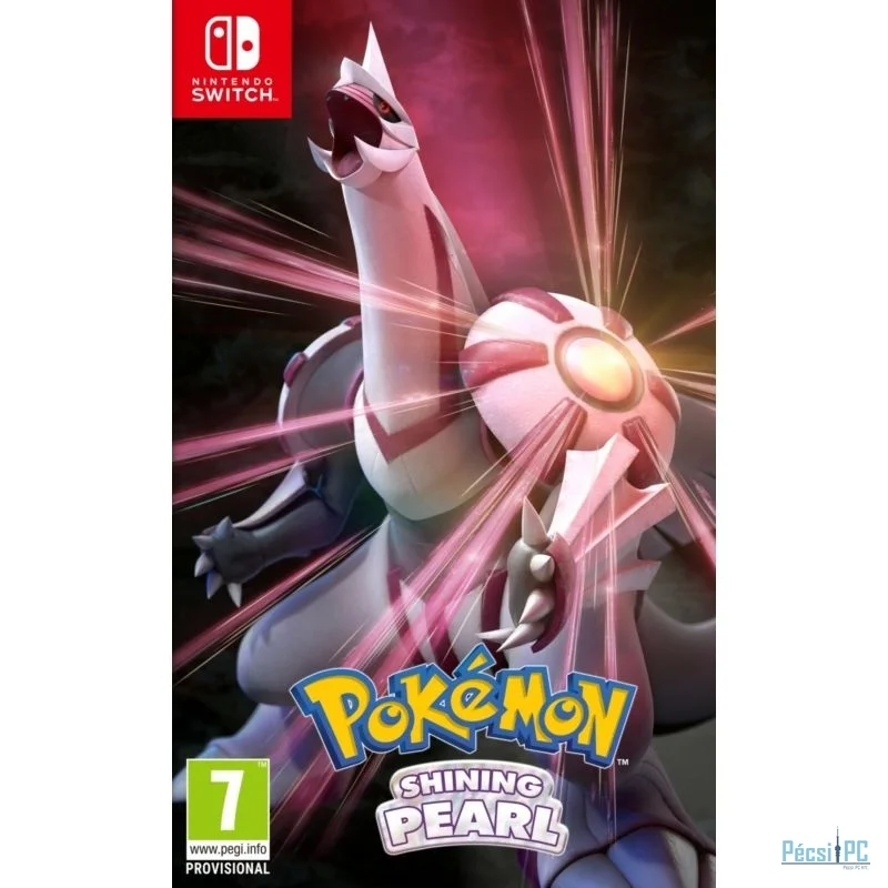Nintendo Switch Pokemon Shining Pearl (NSW)