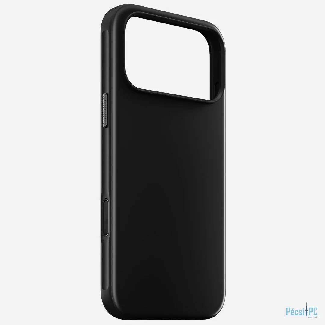Nomad Modern Case for iPhone 17 Pro Max Vulcan Black