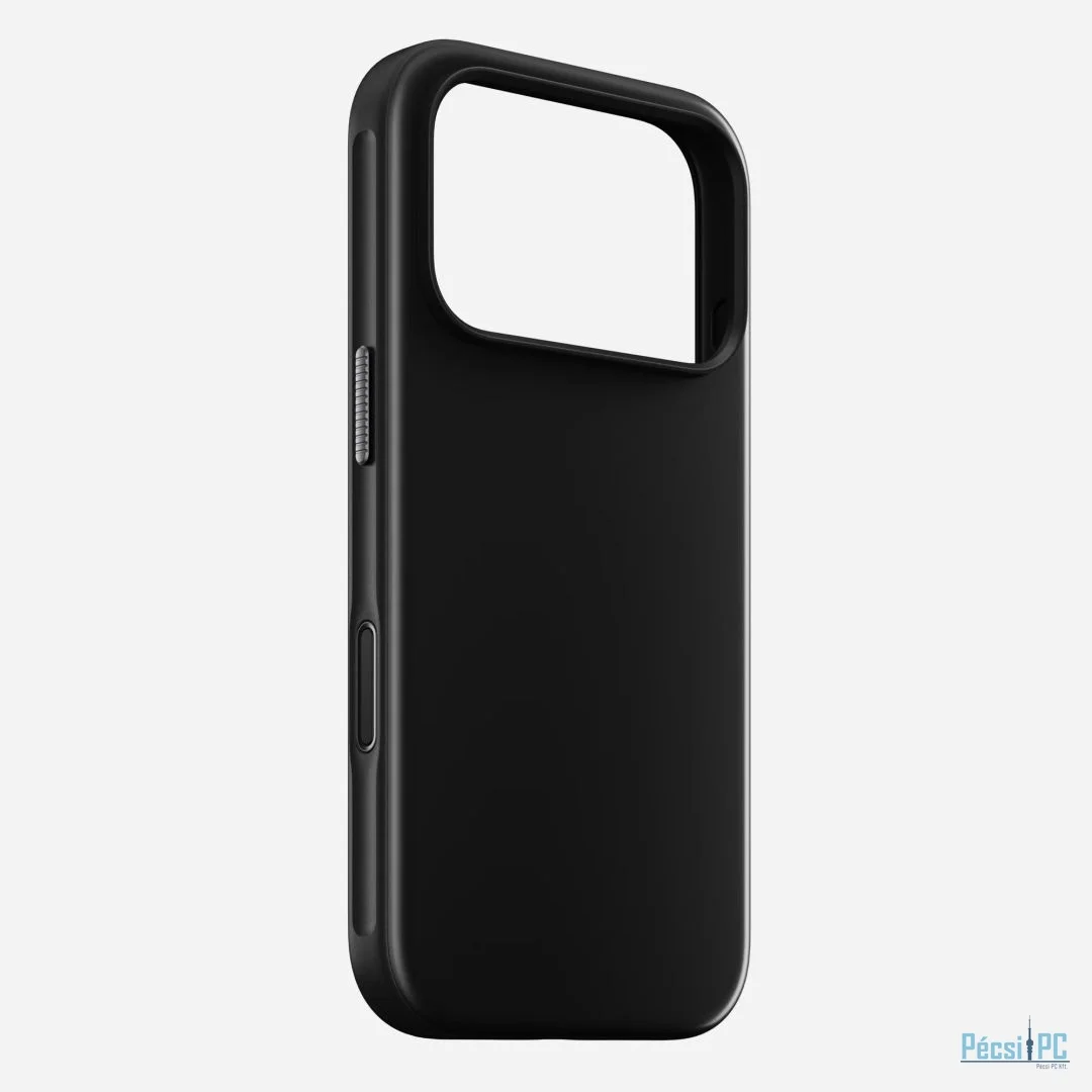 Nomad Modern Case for iPhone 17 Pro Vulcan Black