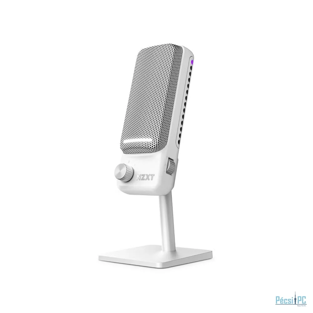 NZXT Capsule Elite Microphone White