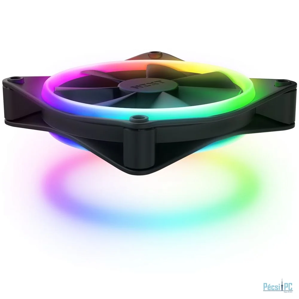 NZXT F120 RGB DUO Triple Pack