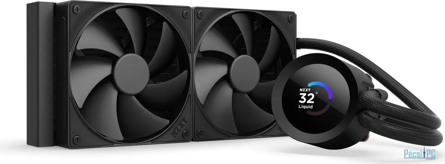 Ventilátorok, Hűtők, Előlapi panelek