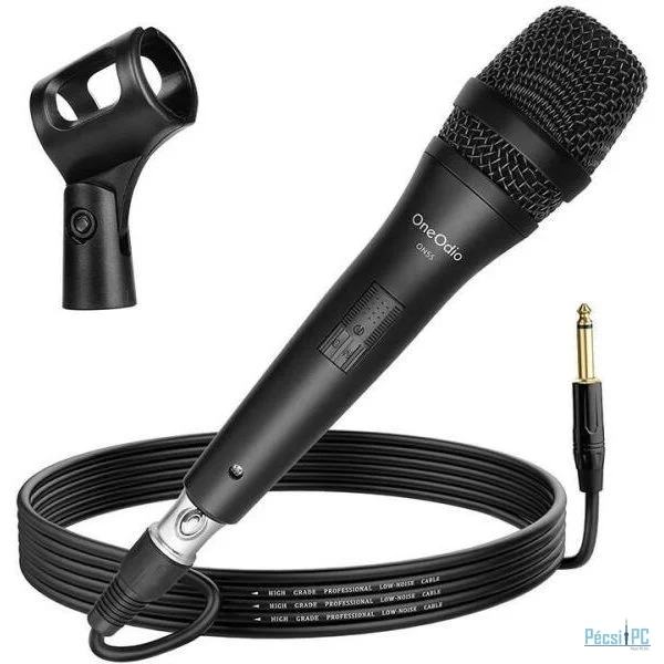 OneOdio ON55 Microphone Black