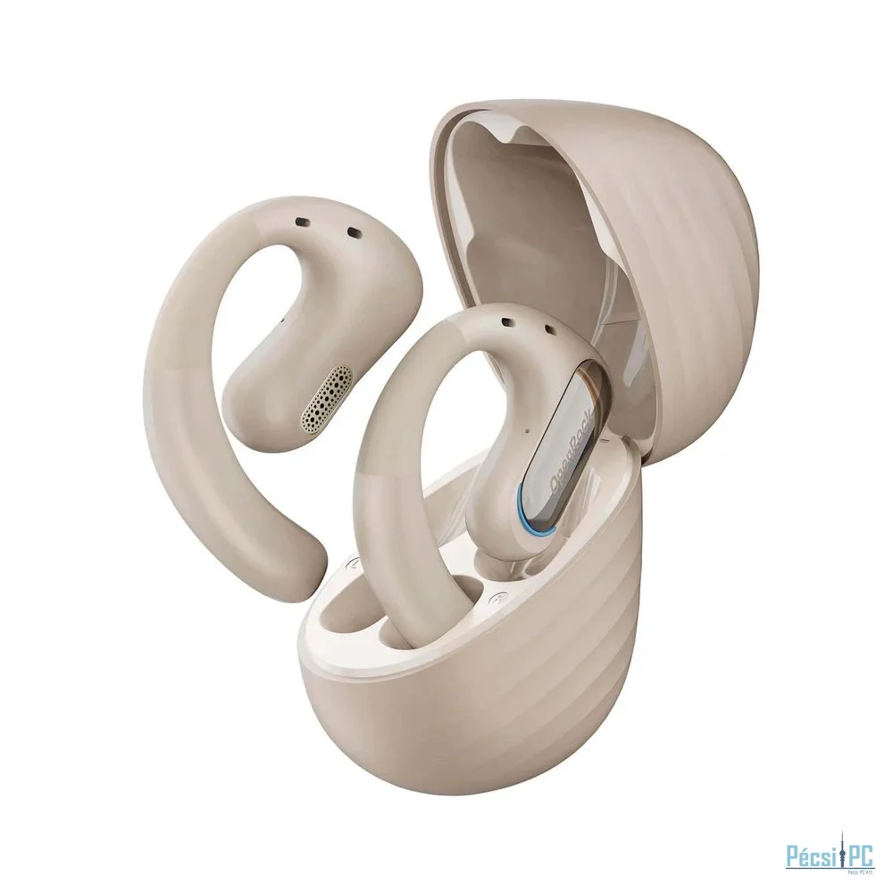 OneOdio OpenRock Pro Bluetooth Headset Beige