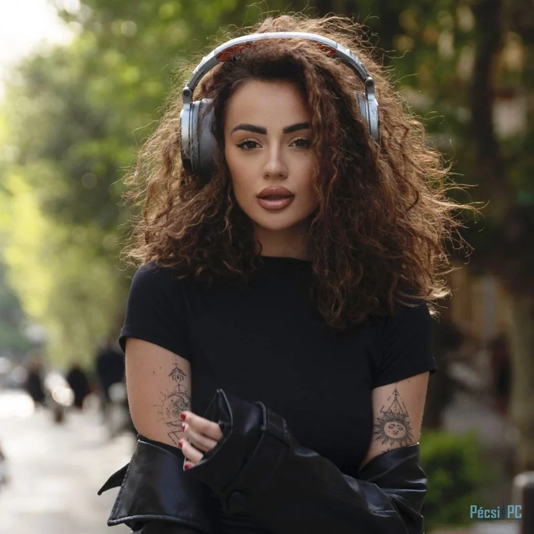 OneOdio Pro 50 Headset Black