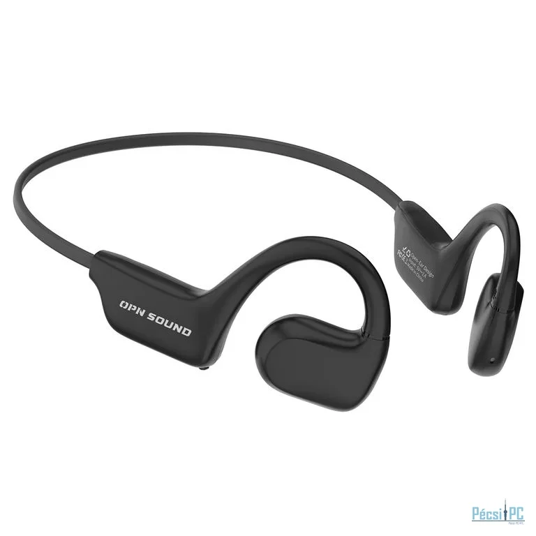 OPN Sound Aperto Bluetooth Headset Black