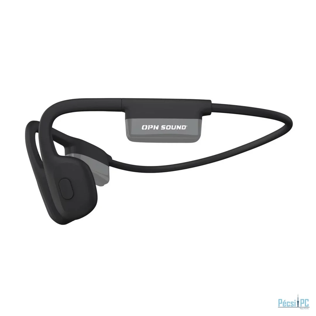 OPN Sound Mercato+ Bluetooth Headset Black