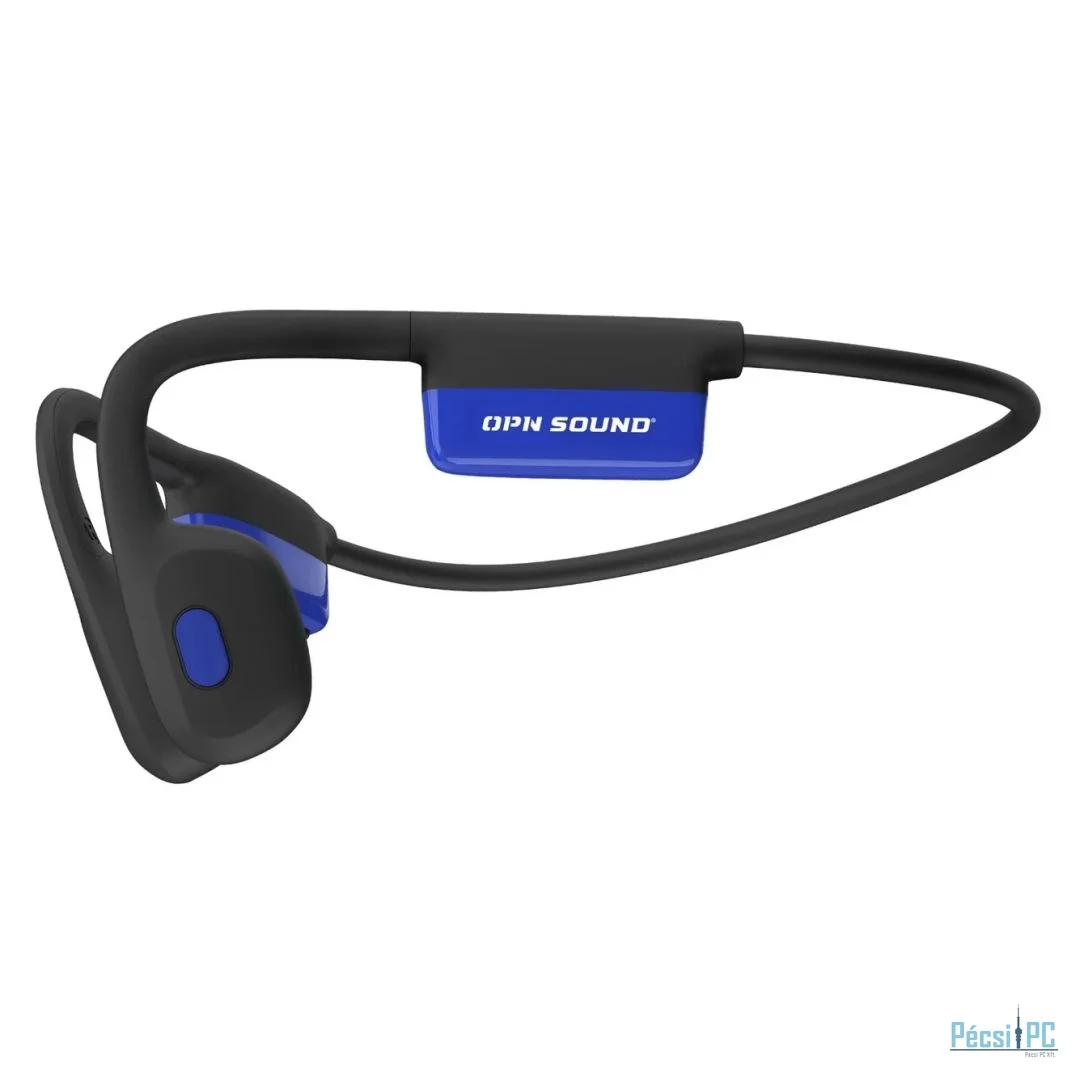 OPN Sound Mezzo+ Bluetooth Headset Black