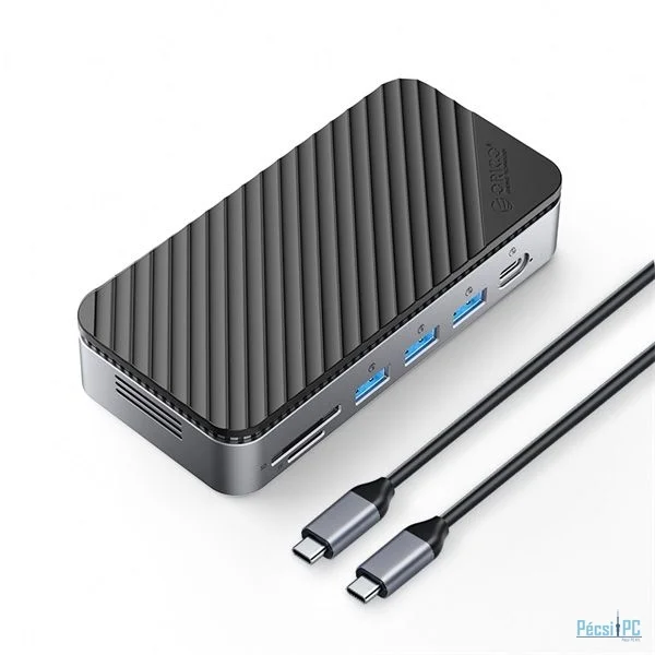 Orico M2P11-BK 12-Port Docking Station Black