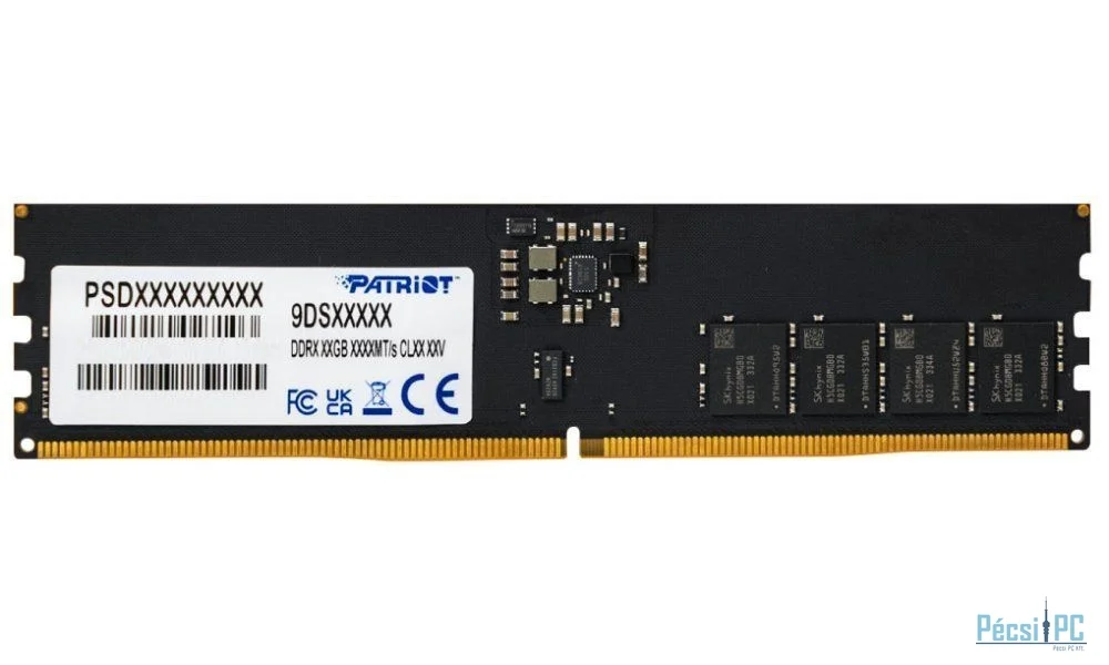 Patriot 32GB DDR5 6400MHz Signature Line CKD