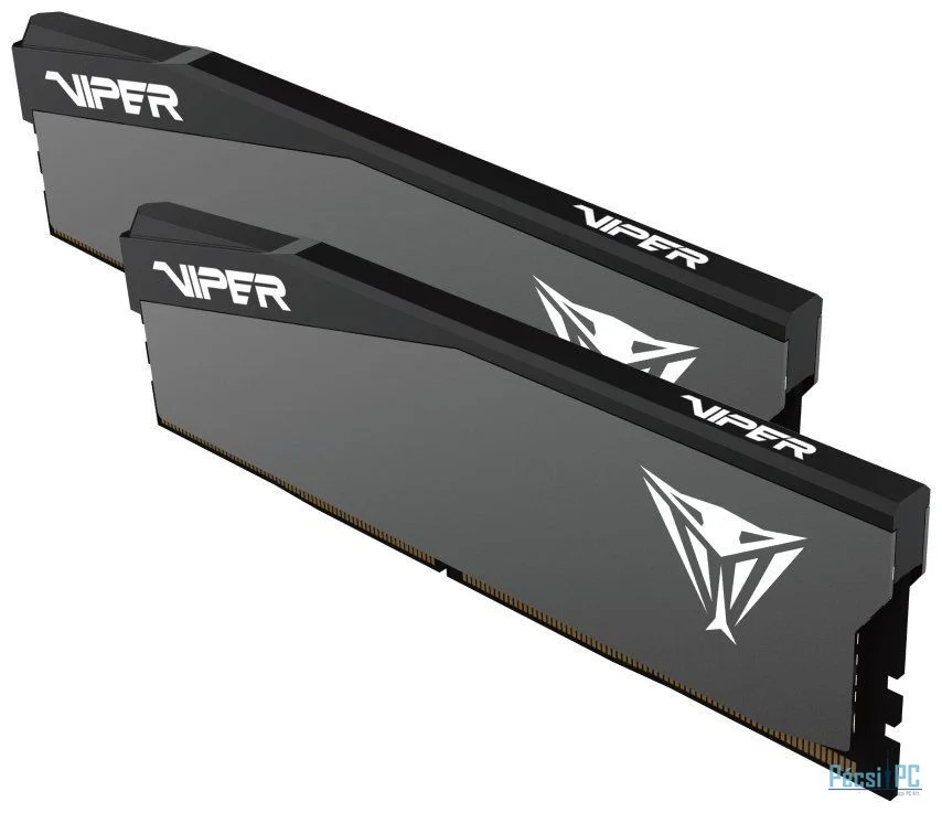 Patriot 48GB DDR5 6000MHz Kit(2x24GB) Viper Elite 5 Ultra Black