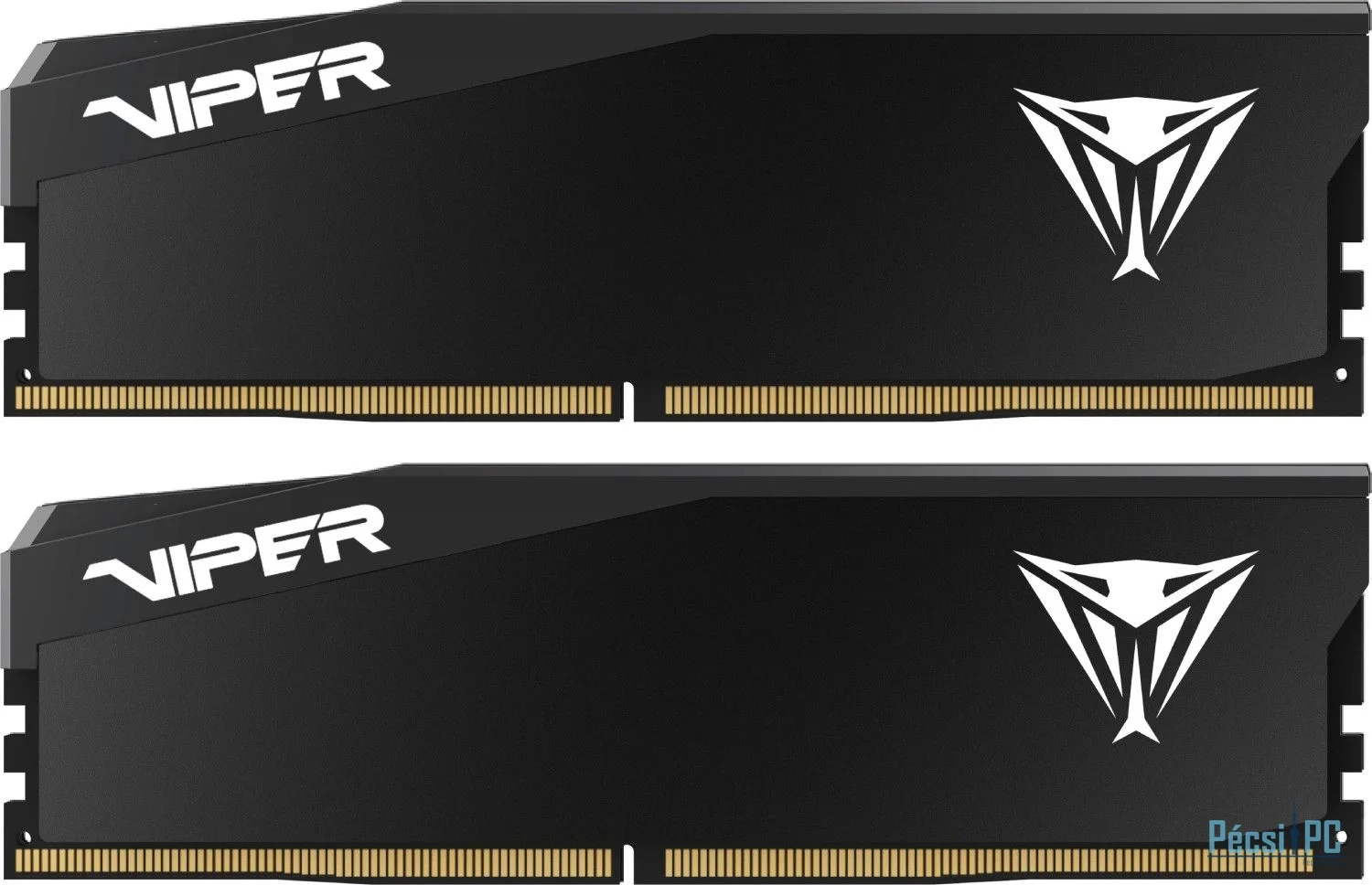 Patriot 64GB DDR5 6000MHz Kit(2x32GB) Viper Elite 5 Ultra Black