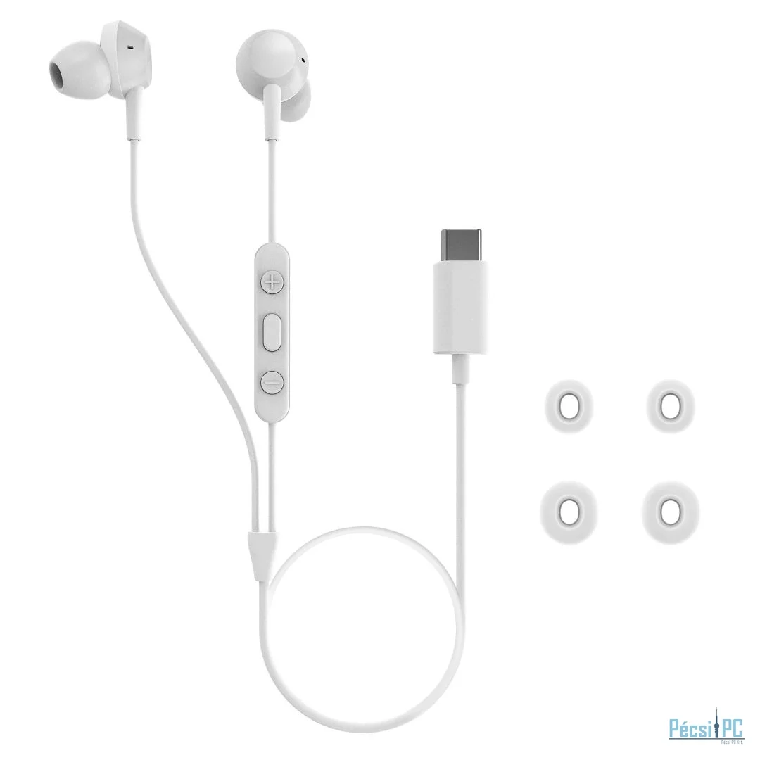Philips TAE5008WT Headset White