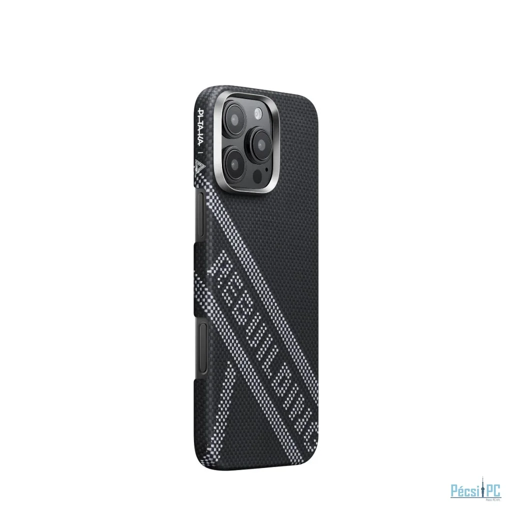 Pitaka Tactile Woven Case iPhone 16 Pro Re-TROS Rebuilding