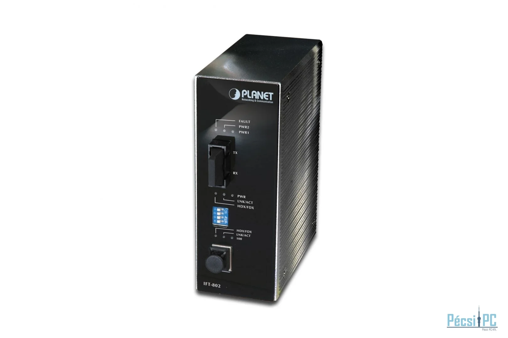 Planet PLANET Industrial Fast Ethernet Media Converter