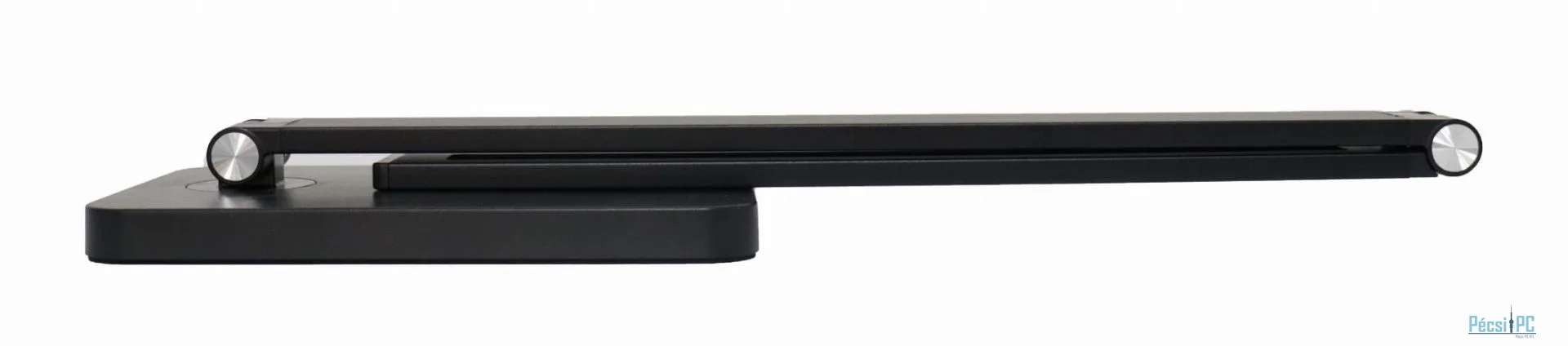 Platinet Desk Lamp 10W Aluminium Wireless Charging 3-Step dimming 5-Step Black