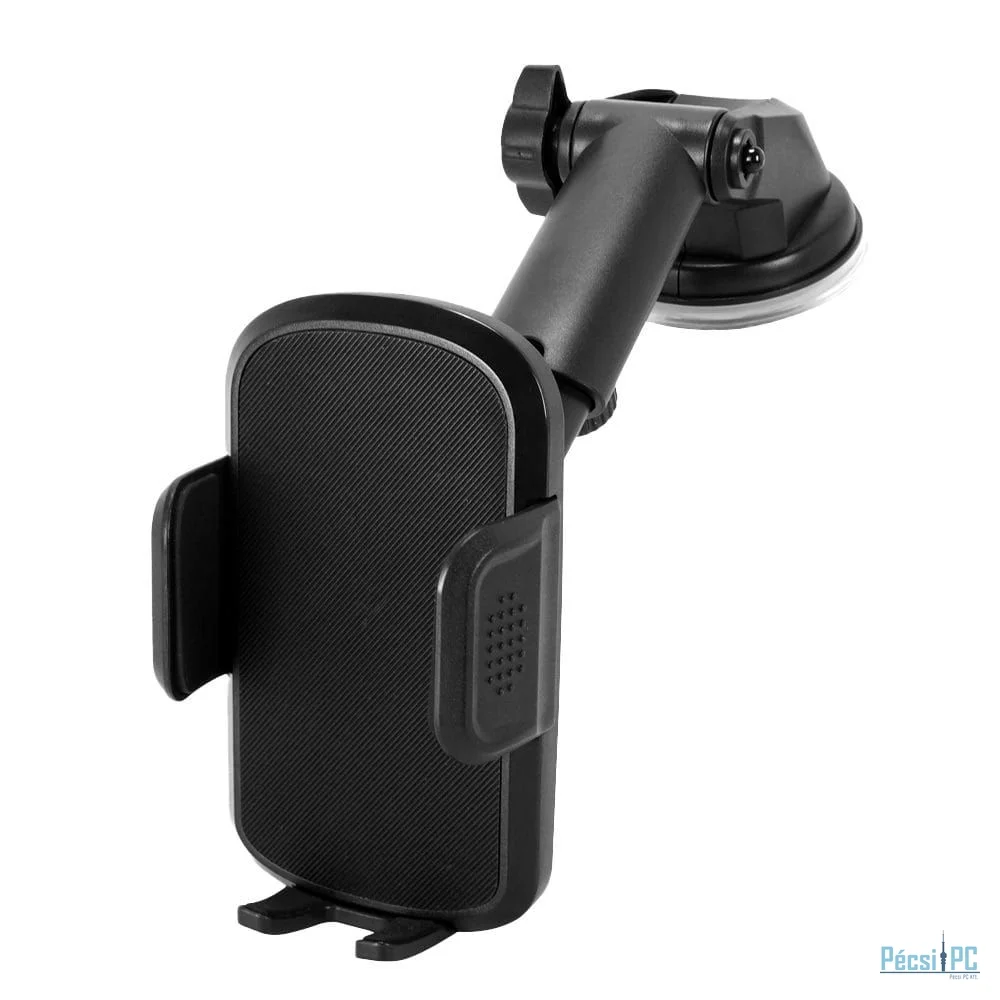Platinet Omega Car SmartPhone Holder Universal Black