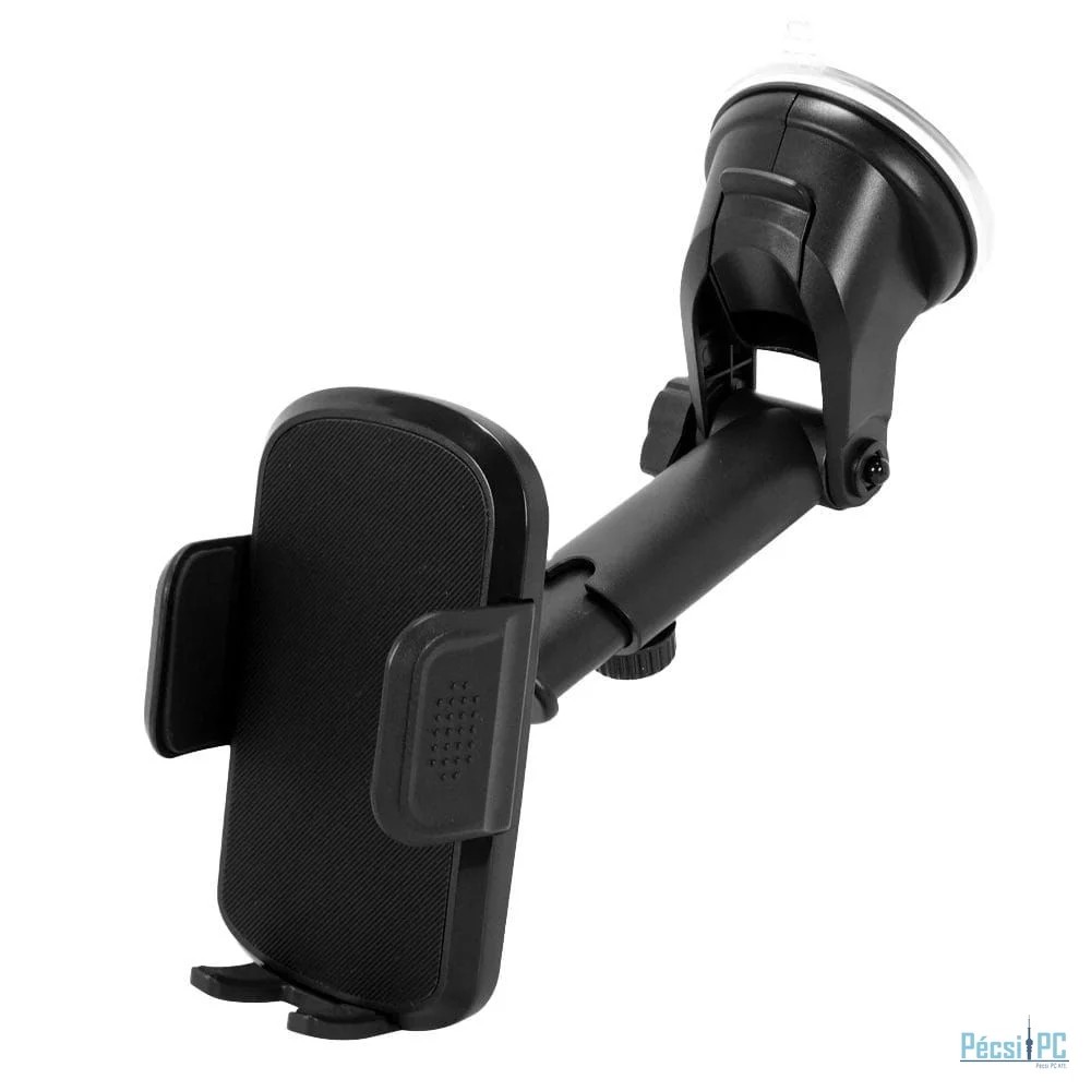 Platinet Omega Car SmartPhone Holder Universal Black