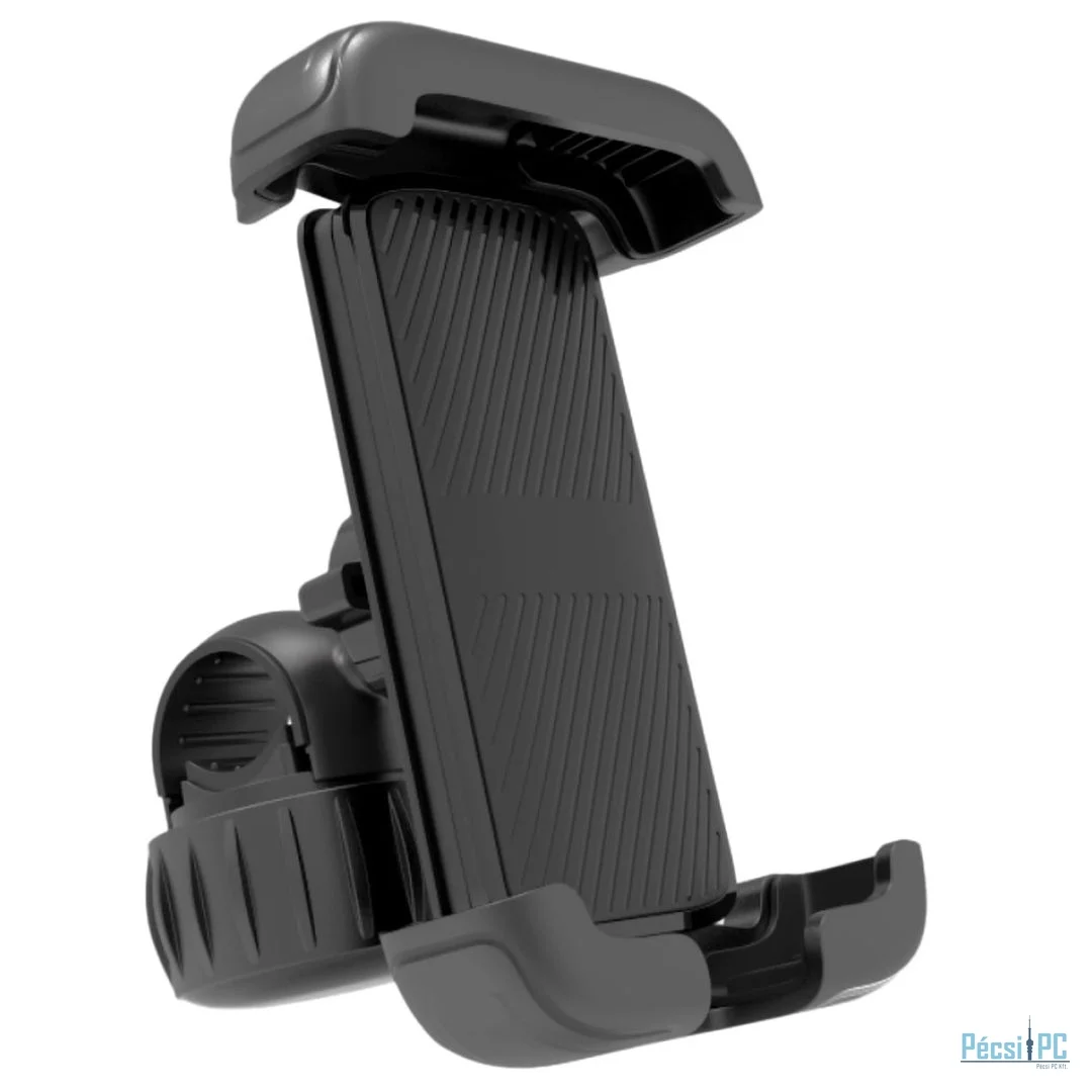 Platinet PUBH4230 Bike Phone Holder Black