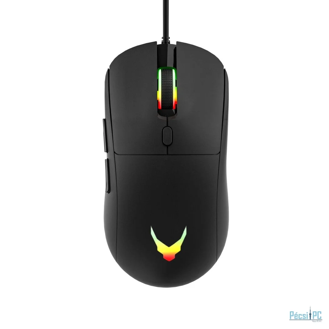 Platinet Varr MYSZ Gaming Mouse Black