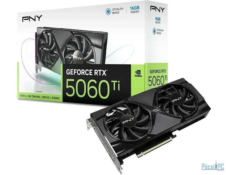 PNY RTX5060 TI 16GB DDR7