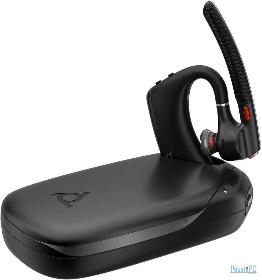 Poly Plantronics Voyager Legend 50-M UC Bluetooth Headset Black