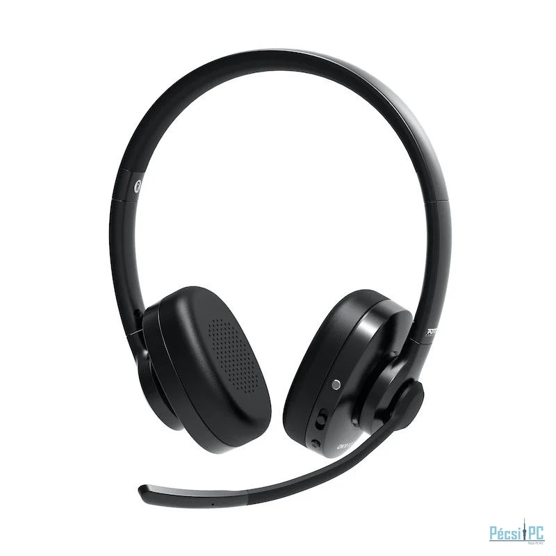 Port Designs Micro stereo helmet Bluetooth ON''''''''R 500 Headset Black