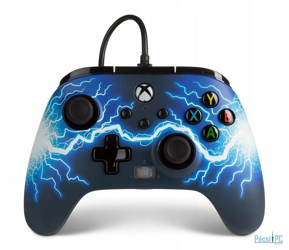 PowerA Enhanced Wired Xbox Series X|S USB Gamepad Arc Lightning