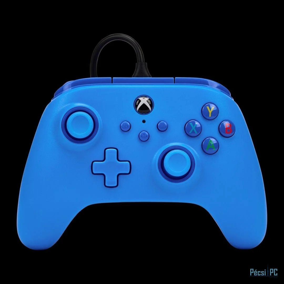 PowerA Wired Controller for Xbox Series X|S Blue