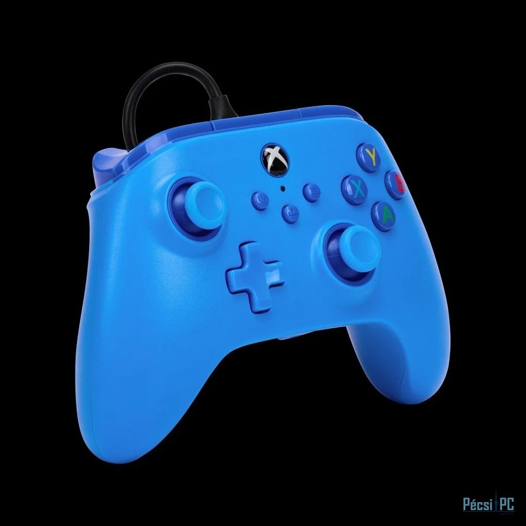 PowerA Wired Controller for Xbox Series X|S Blue