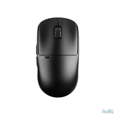 Pulsar X2 CrazyLight Wireless Gaming Mouse Jet Black
