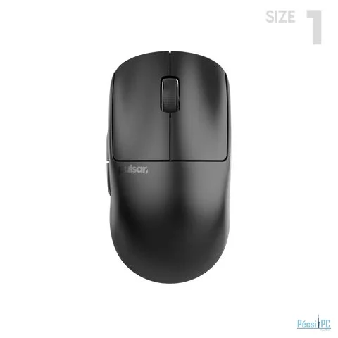 Pulsar X2 v3 Mini Gaming Wireless Mouse Black