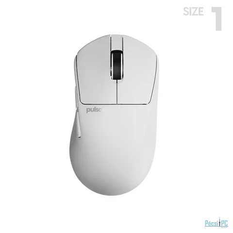 Pulsar X3 Mini Wireless Gaming Mouse White