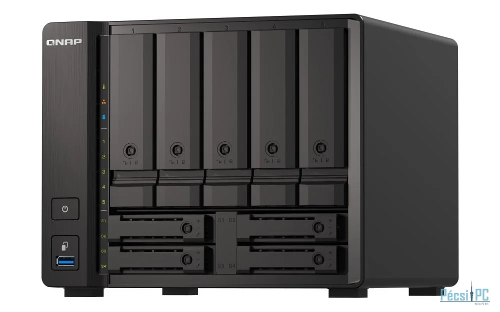 Hálózati tárolóegység (NAS)