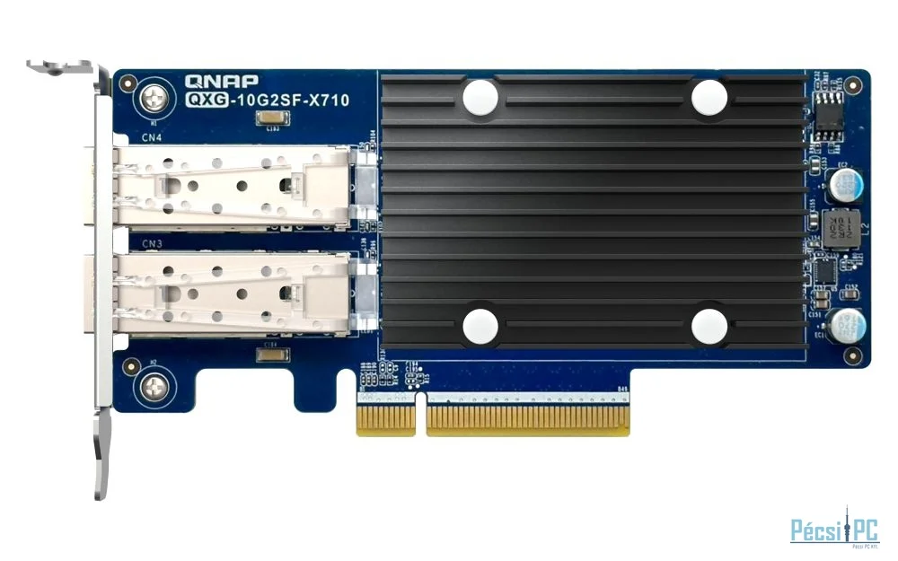 QNAP QXG-10G2SF-X710