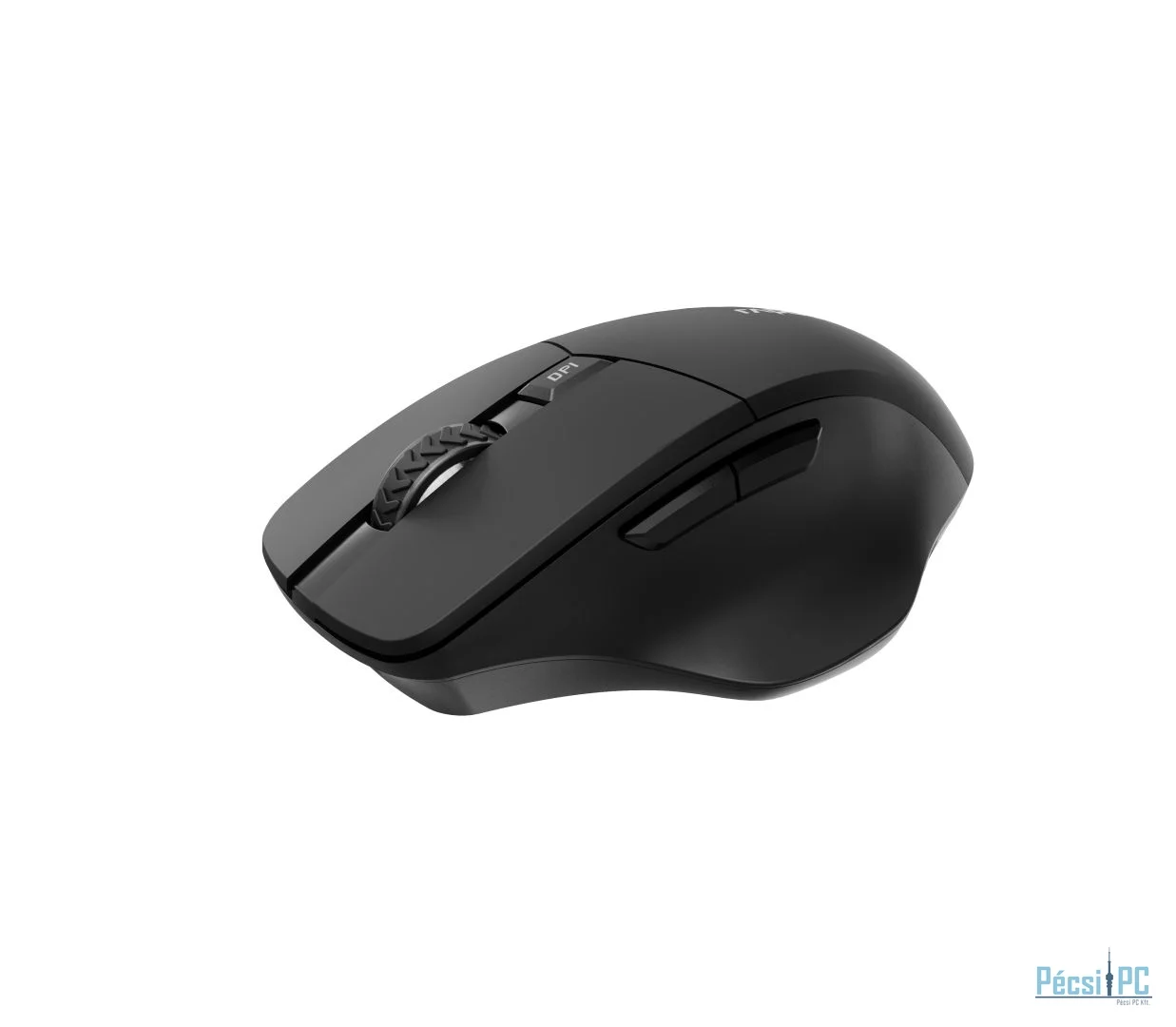 Rapoo M610 Multi-mode Wireless Bluetooth Mouse Black
