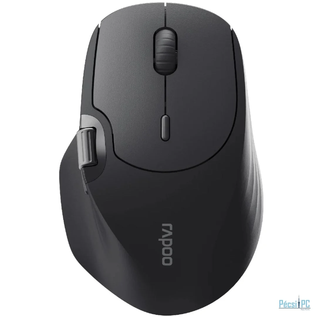 Rapoo MT560 Wireless Bluetooth Mulit-Mode Mouse Black