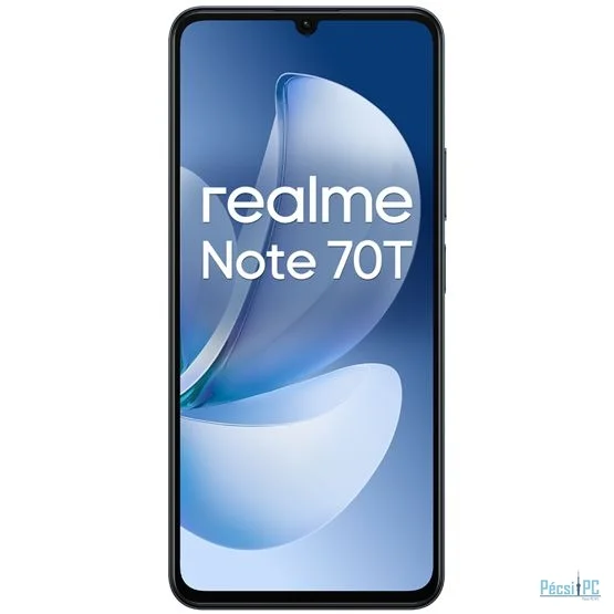 Realme Note 70T 128GB DualSIM Black