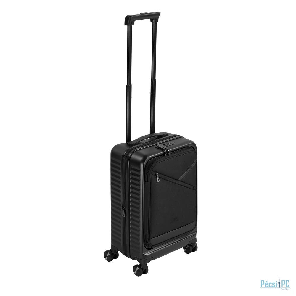 RivaCase 8180 ECO Hardshell expansion hand cabin luggage 20